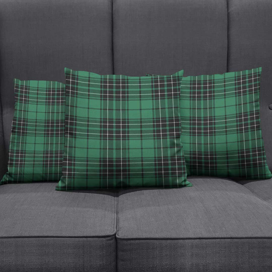 Maclean Hunting Tartan Plaid Pillow Cover