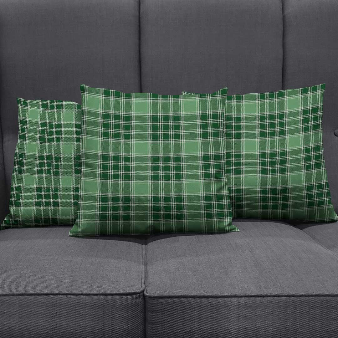 Macdonald Lord Of The Isles Hunting Tartan Plaid Pillow Cover