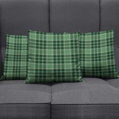 Macdonald Lord Of The Isles Hunting Tartan Plaid Pillow Cover