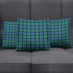 Campbell Of Cawdor Ancient Tartan Plaid Pillow Cover
