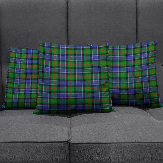 Paterson Tartan Plaid Pillow Cover