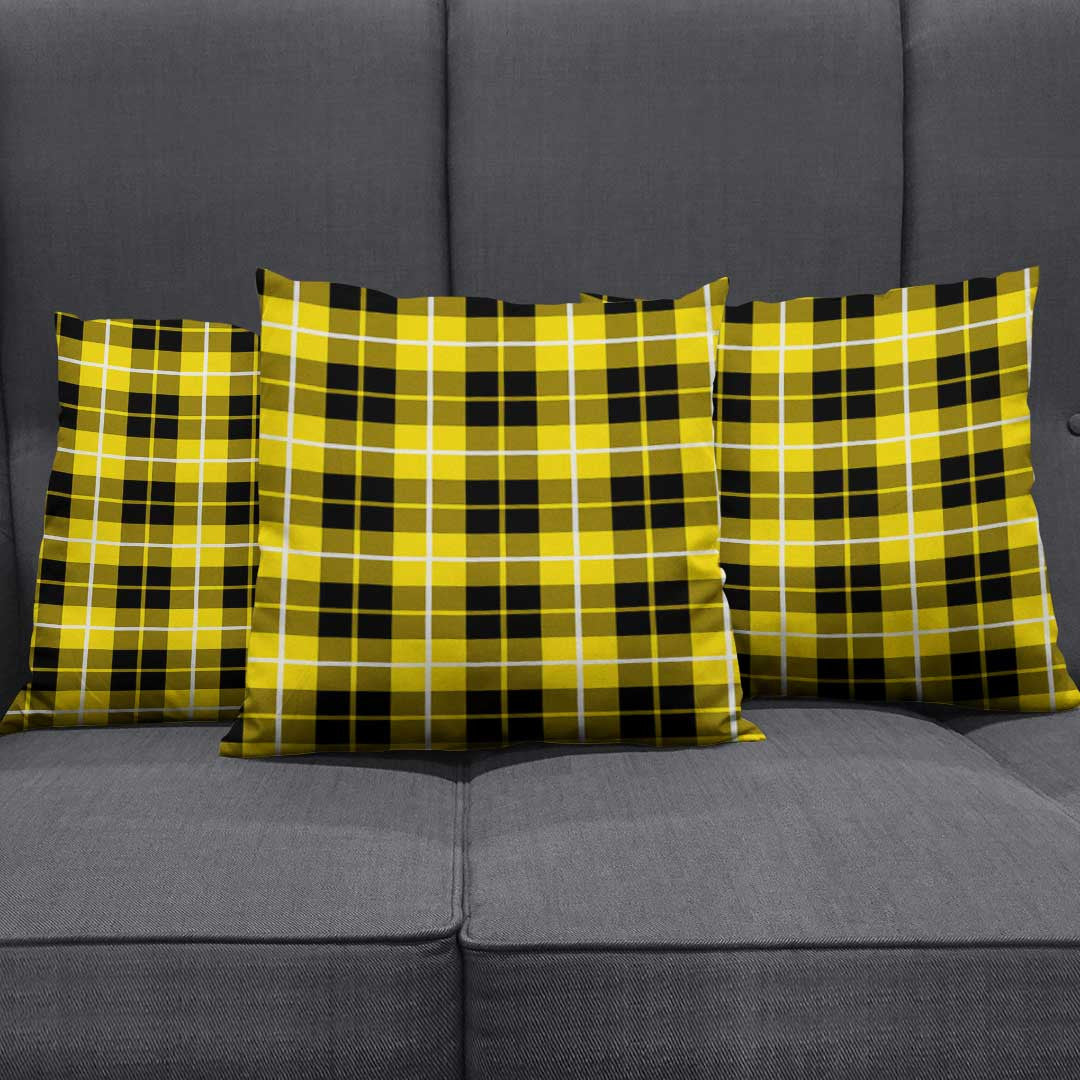 Barclay Dress Modern Tartan Plaid Pillow Cover
