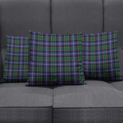 Macrae Hunting Modern Tartan Plaid Pillow Cover