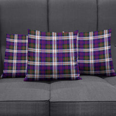 Macdonald Dress Modern Tartan Plaid Pillow Cover