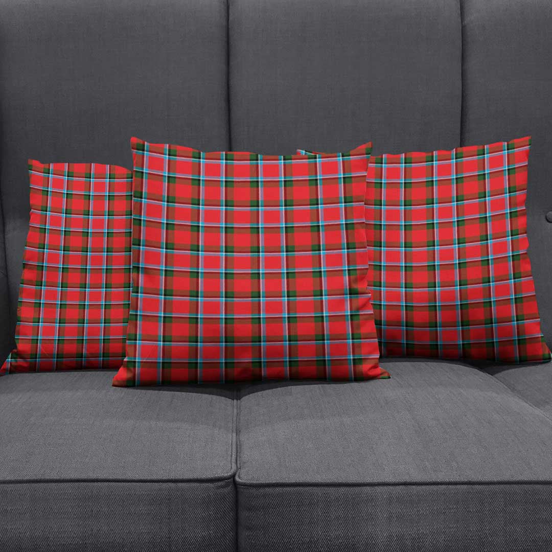 Sinclair Modern Tartan Plaid Pillow Cover