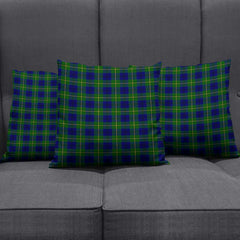 Johnston Modern Tartan Plaid Pillow Cover