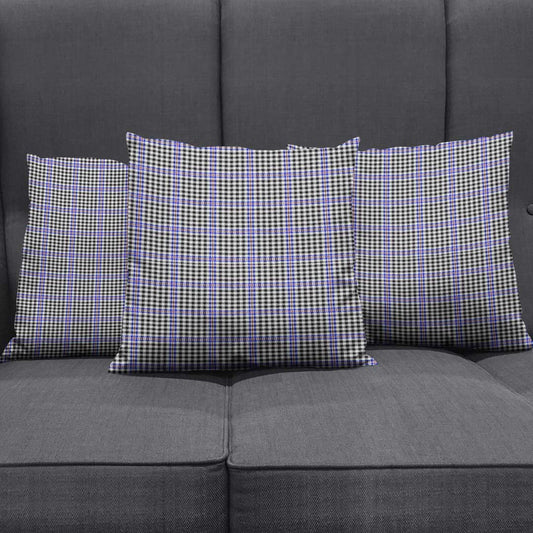 Sir Walter Scott Tartan Plaid Pillow Cover