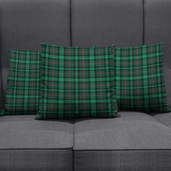 Ross Hunting Modern Tartan Plaid Pillow Cover
