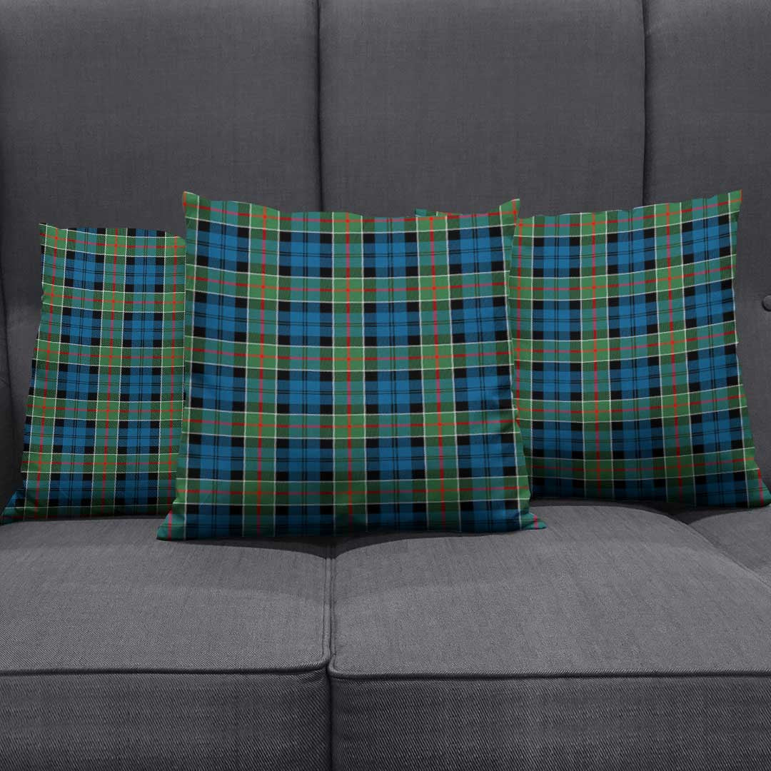 Colquhoun Ancient Tartan Plaid Pillow Cover