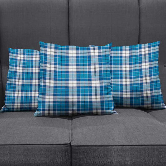 Roberton Tartan Plaid Pillow Cover