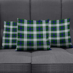 Blackwatch Dress Modern Tartan Plaid Pillow Cover