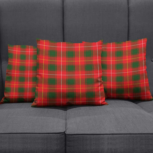 Macfie Tartan Plaid Pillow Cover