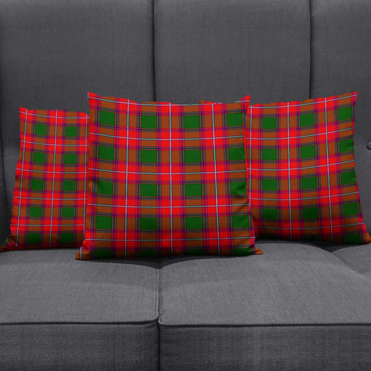 Rattray Modern Tartan Plaid Pillow Cover