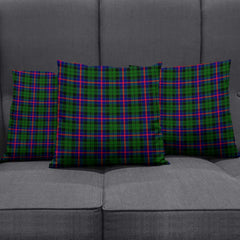 Morrison Modern Tartan Plaid Pillow Cover