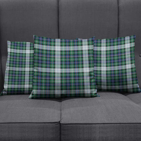 Mackenzie Dress Ancient Tartan Plaid Pillow Cover