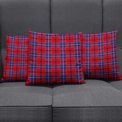 Wishart Dress Tartan Plaid Pillow Cover