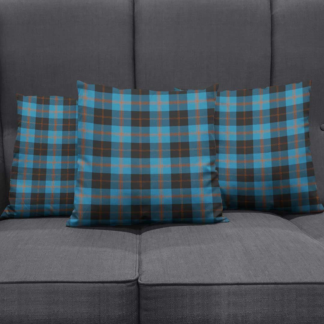 Angus Ancient Tartan Plaid Pillow Cover