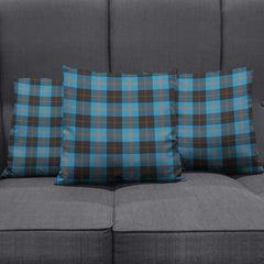 Angus Ancient Tartan Plaid Pillow Cover