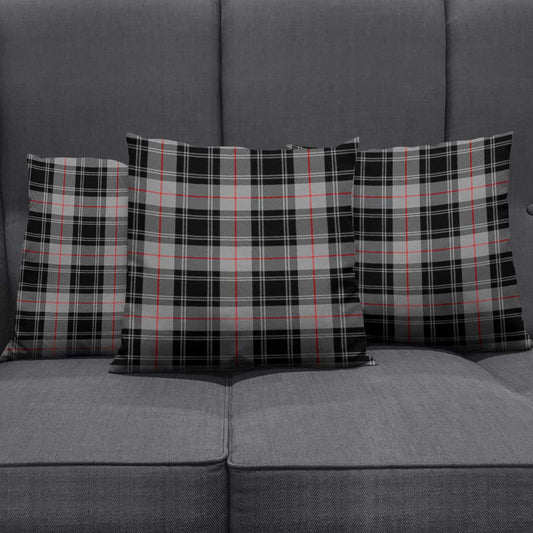 Moffat Modern Tartan Plaid Pillow Cover