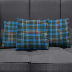 Cockburn Modern Tartan Plaid Pillow Cover