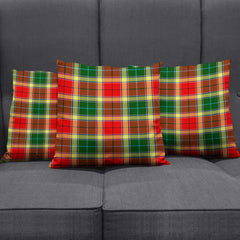 Gibbs Tartan Plaid Pillow Cover