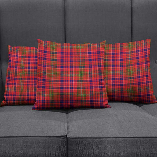 Lumsden Modern Tartan Plaid Pillow Cover