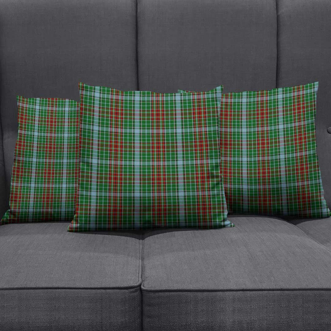 Gayre Tartan Plaid Pillow Cover