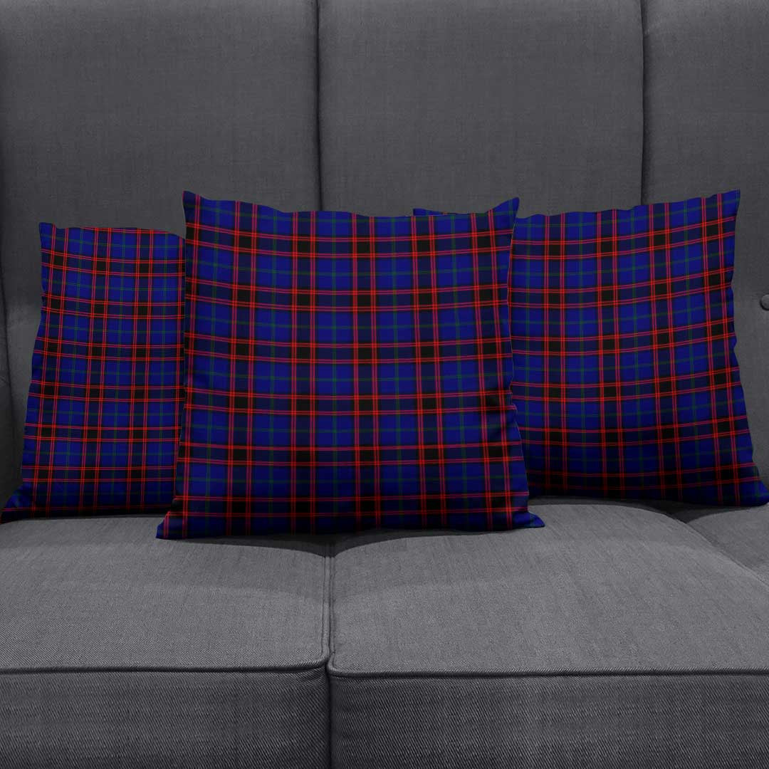 Home Modern Tartan Plaid Pillow Cover