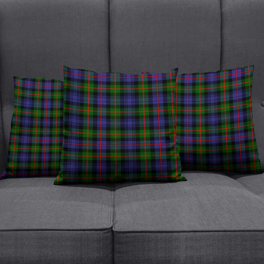 Murray Of Atholl Modern Tartan Plaid Pillow Cover