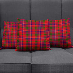 Macrae Modern Tartan Plaid Pillow Cover