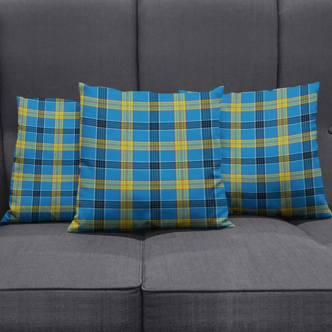 Laing Tartan Plaid Pillow Cover