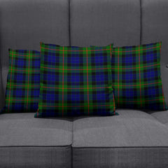 Gunn Modern Tartan Plaid Pillow Cover