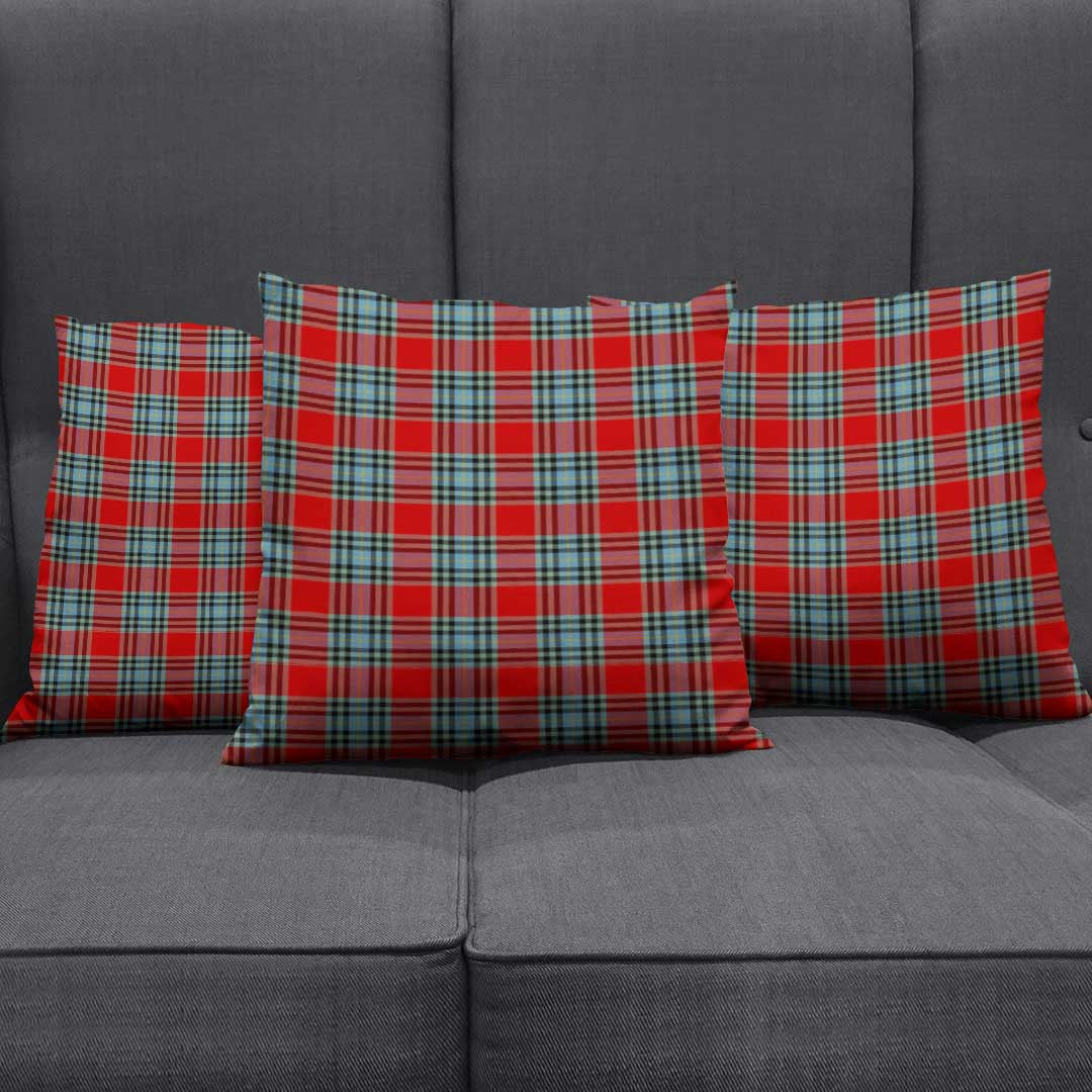 Macleay Tartan Plaid Pillow Cover
