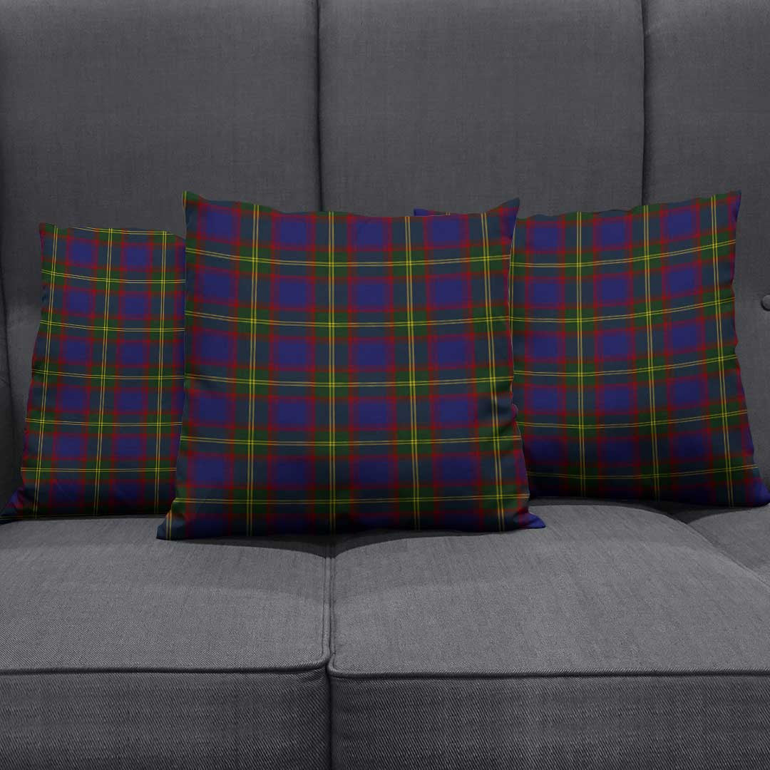 Durie Tartan Plaid Pillow Cover