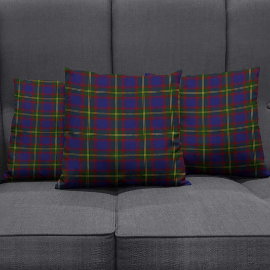 Durie Tartan Plaid Pillow Cover