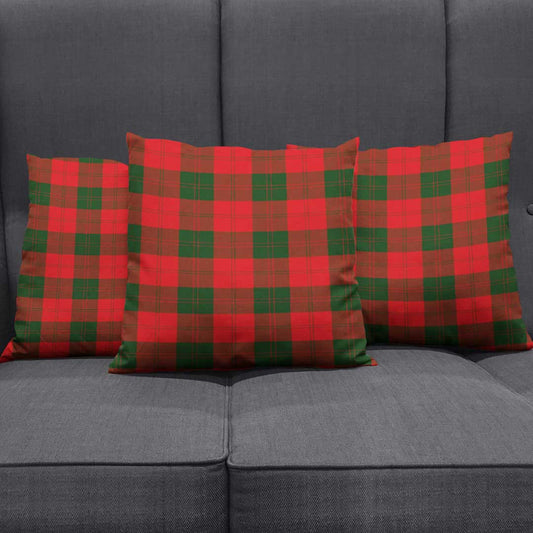 Erskine Modern Tartan Plaid Pillow Cover