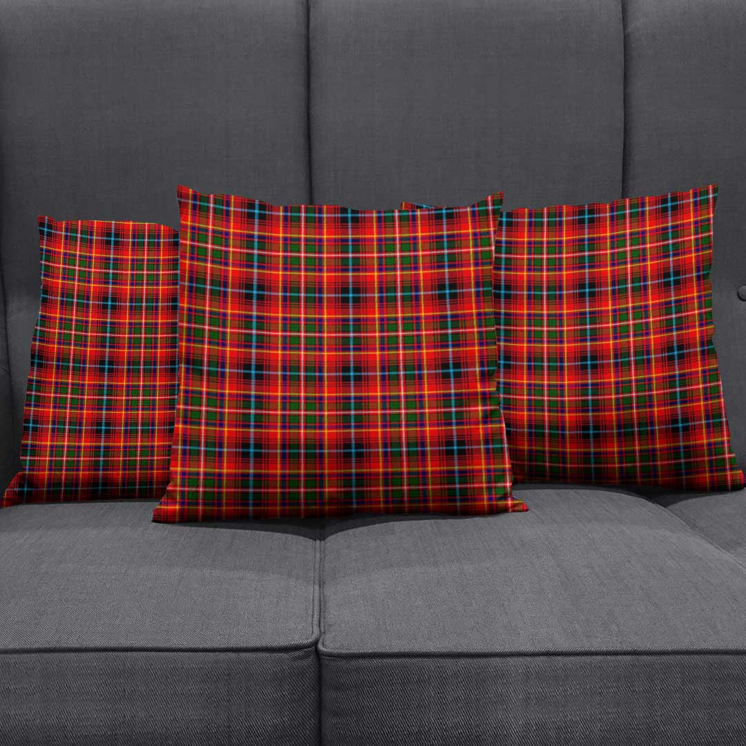 Innes Modern Tartan Plaid Pillow Cover