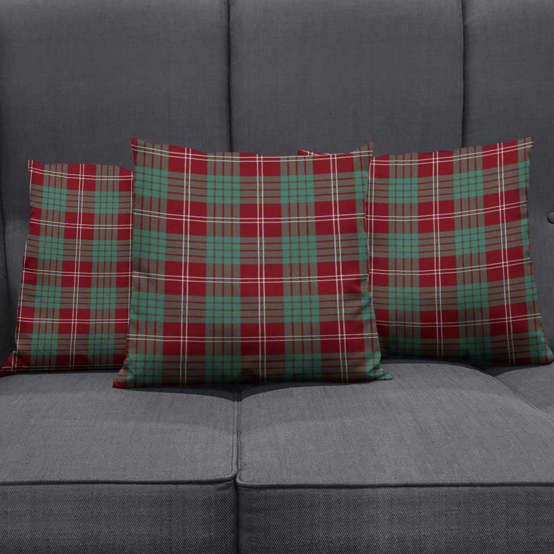 Crawford Modern Tartan Plaid Pillow Cover