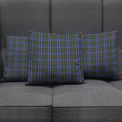 Ogilvie Of Airlie Ancient Tartan Plaid Pillow Cover