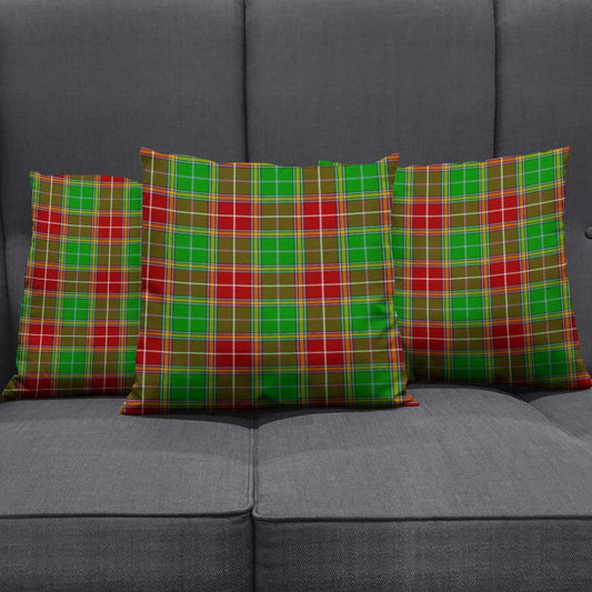 Baxter Tartan Plaid Pillow Cover