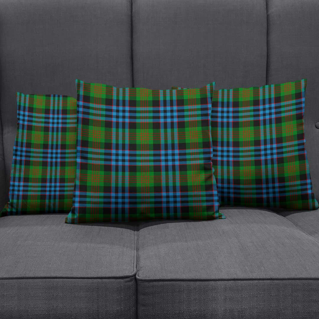 Newlands Of Lauriston Tartan Plaid Pillow Cover