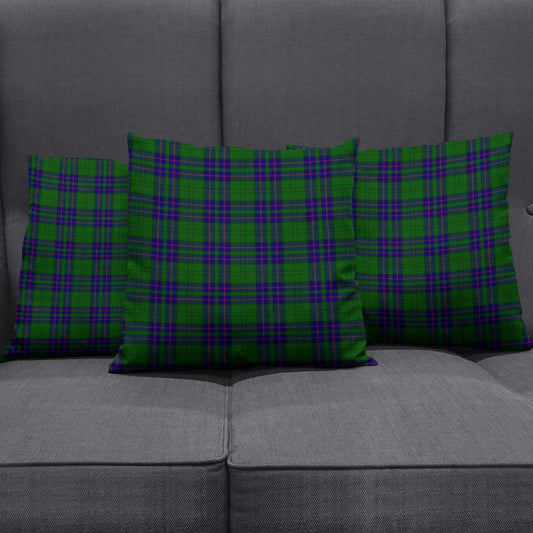 Lockhart Tartan Plaid Pillow Cover