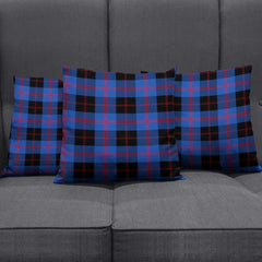 Angus Modern Tartan Plaid Pillow Cover