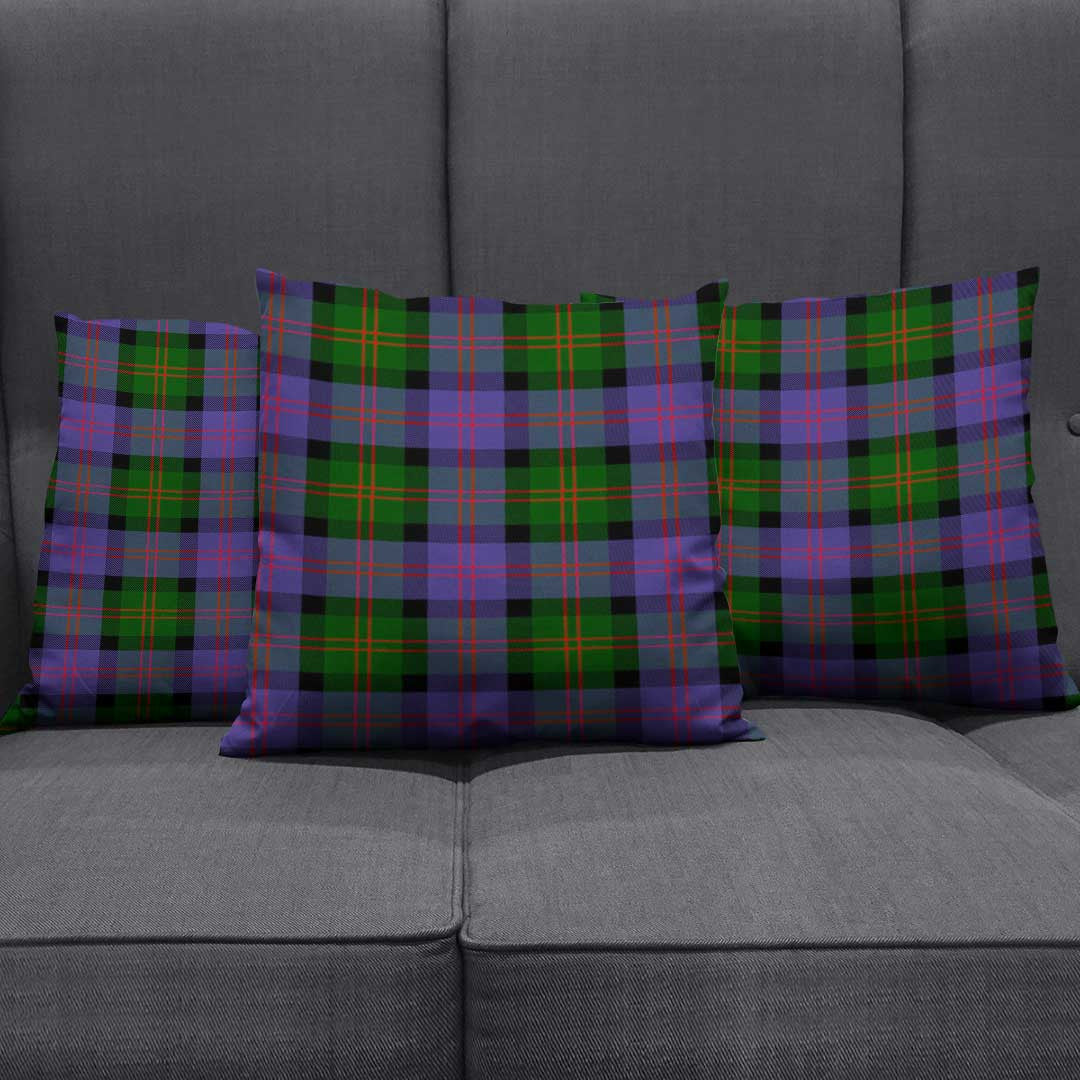 Blair Modern Tartan Plaid Pillow Cover