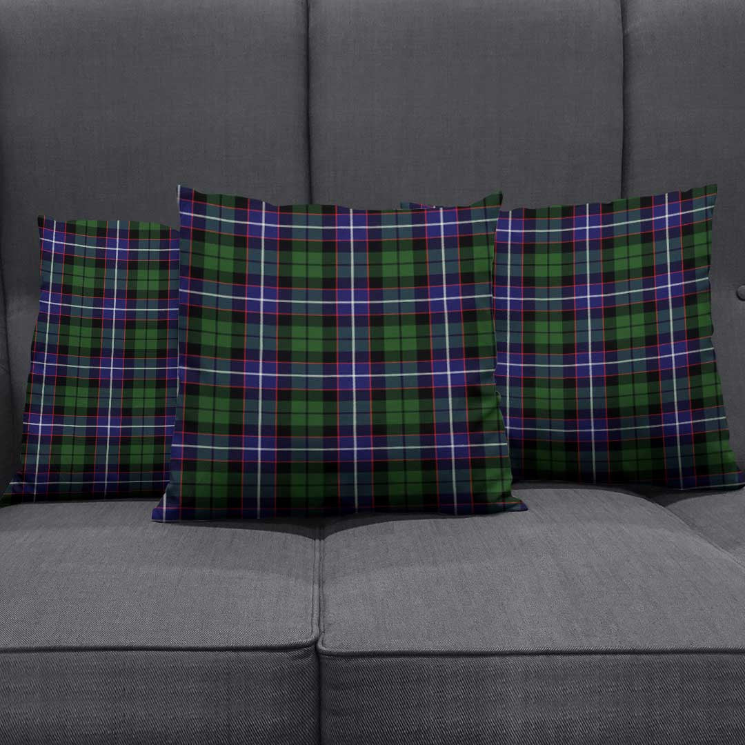 Galbraith Modern Tartan Plaid Pillow Cover