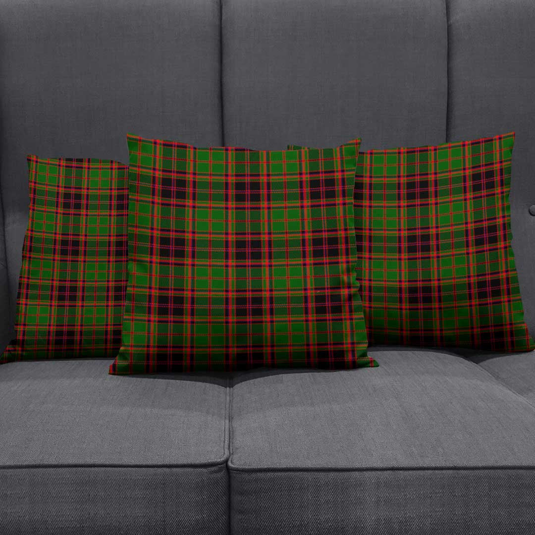 Buchan Modern Tartan Plaid Pillow Cover