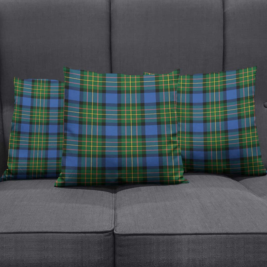 Maclaren Ancient Tartan Plaid Pillow Cover