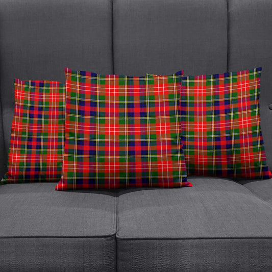 Christie Tartan Plaid Pillow Cover