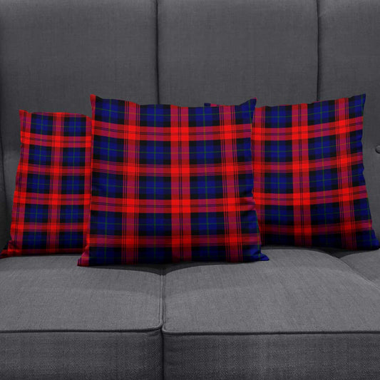 Maclachlan Modern Tartan Plaid Pillow Cover