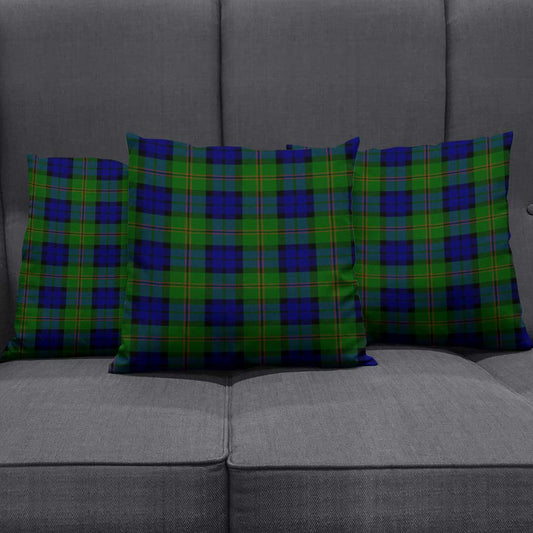 Dundas Modern 02 Tartan Plaid Pillow Cover